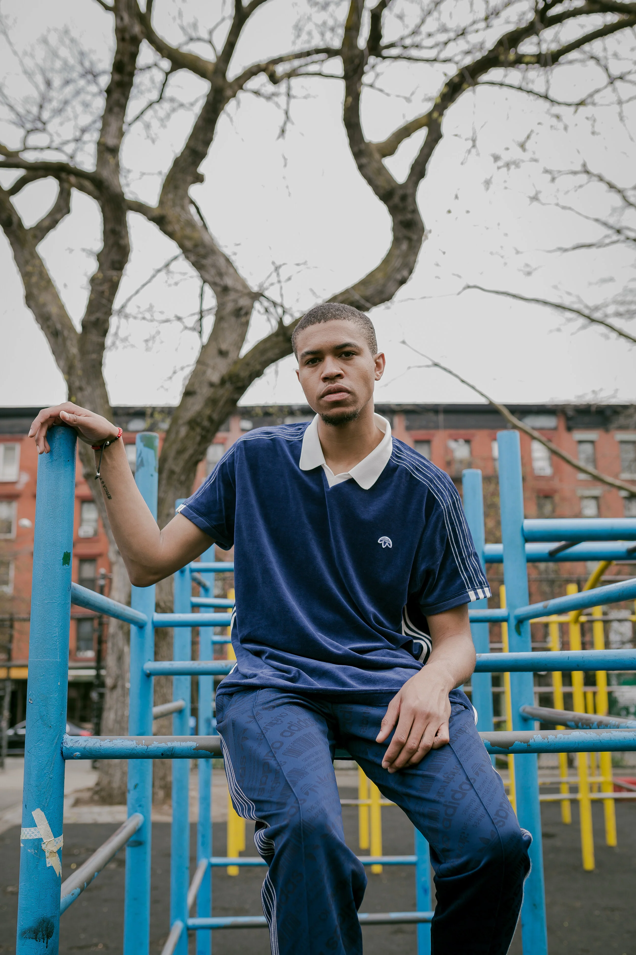 Adidas x Alexander Wang Editorial — Raw Stimul(EYE)